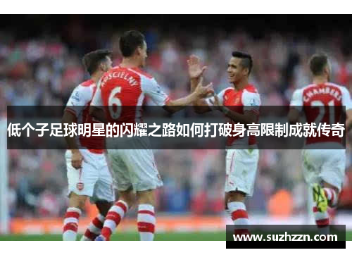 低个子足球明星的闪耀之路如何打破身高限制成就传奇